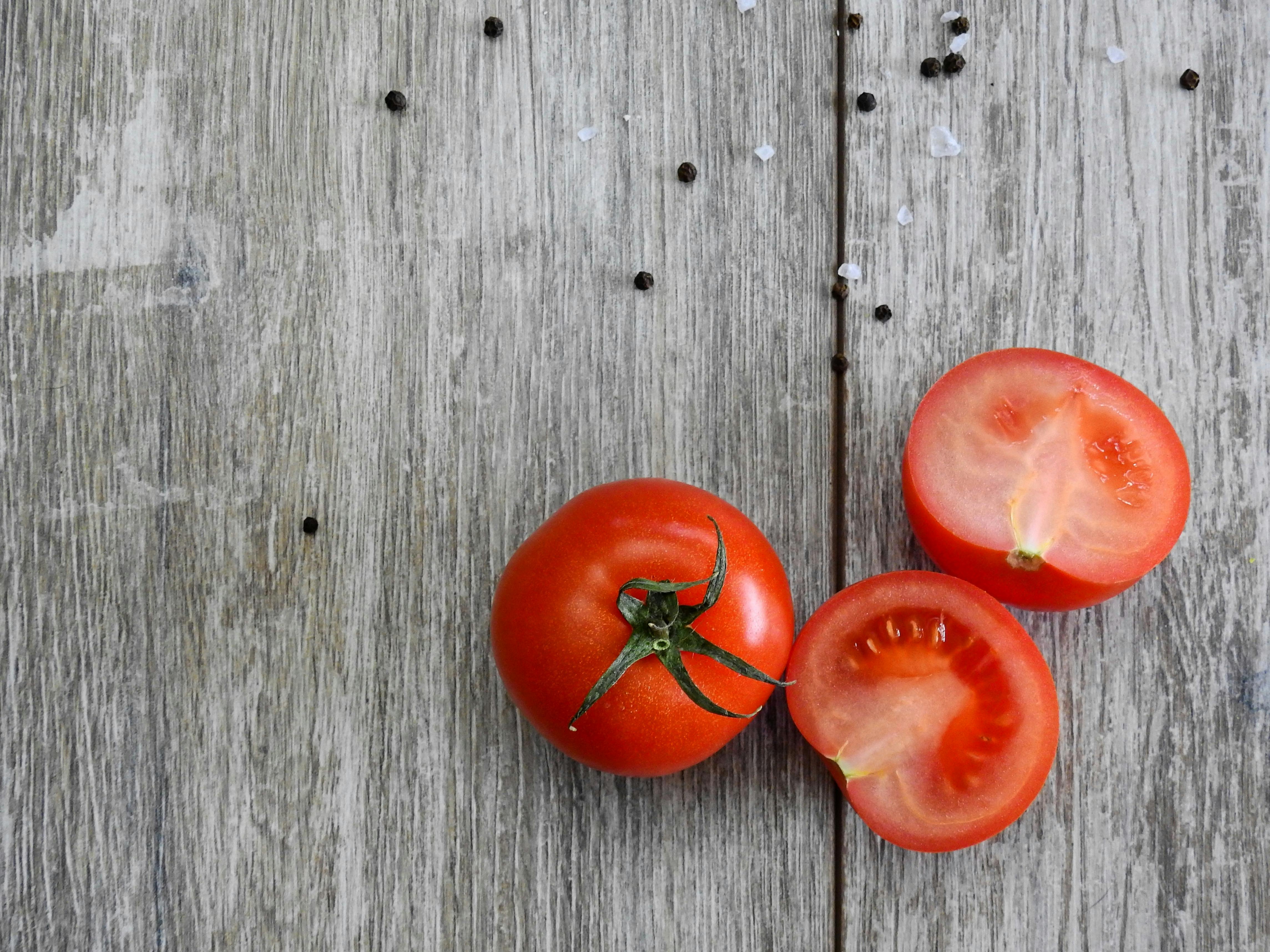 tomato history