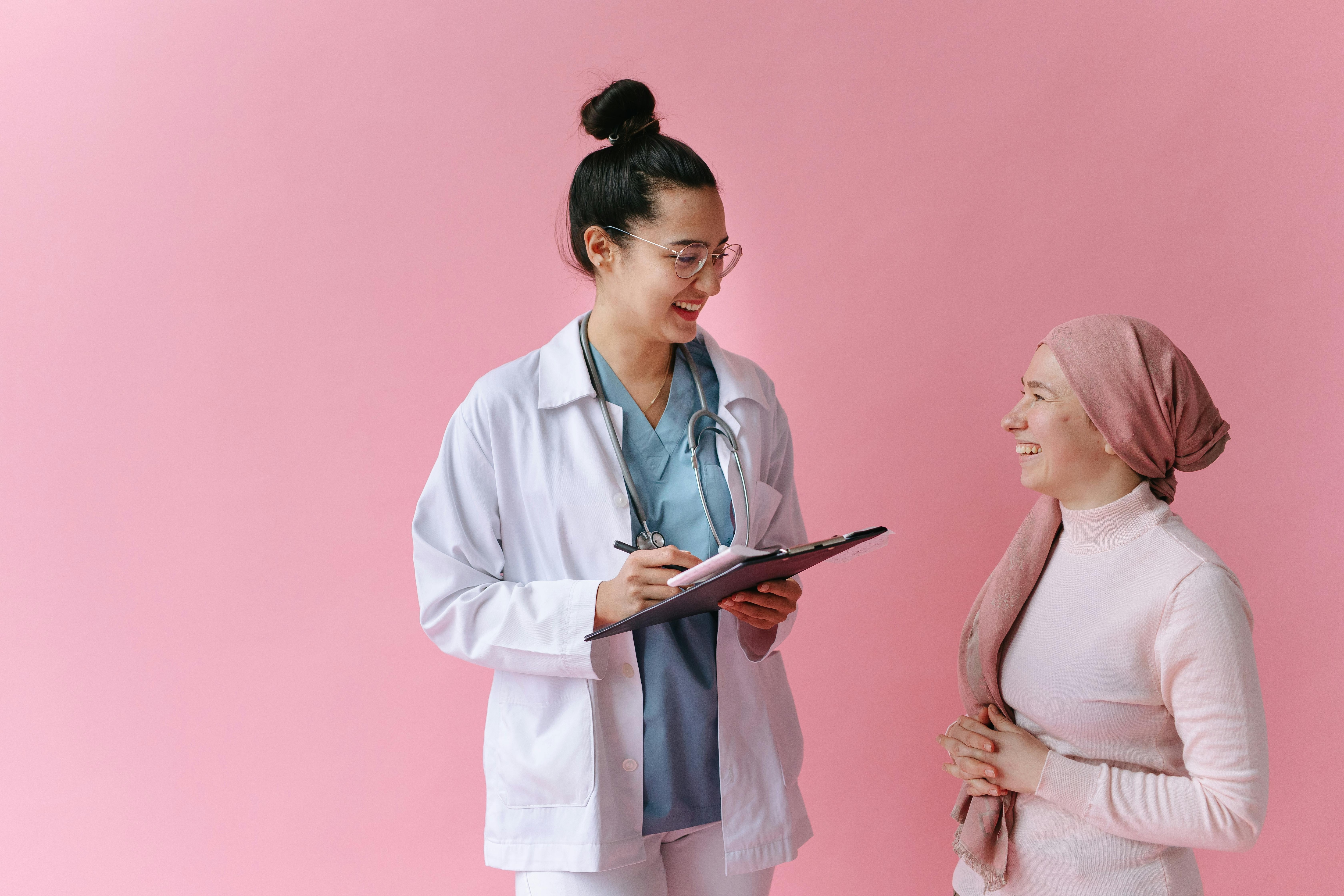 Breast Cancer Can Also Affect Men