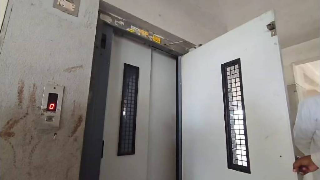 11-year-old boy dies after getting stuck in lift