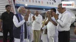 Gujarat BJP New President : मोदी-शाहांच्या विश्वासू शिलेदाराकडे गुजरातच्या प्रदेशाध्यपदाची धुरा; कोण आहेत जगदीश विश्वकर्मा?