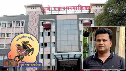 unauthorized construction in Pune