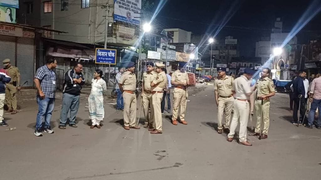violence in Miraj