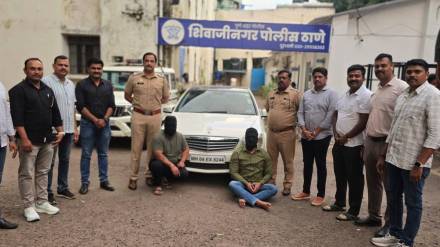 escaped convict arrested Shivajinagar