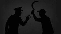 Pune Crime News: पुण्यात पोलिसच असुरक्षित; विधी महाविद्यालय रस्त्यावर पोलीस कर्मचाऱ्यावर कोयत्याने वार