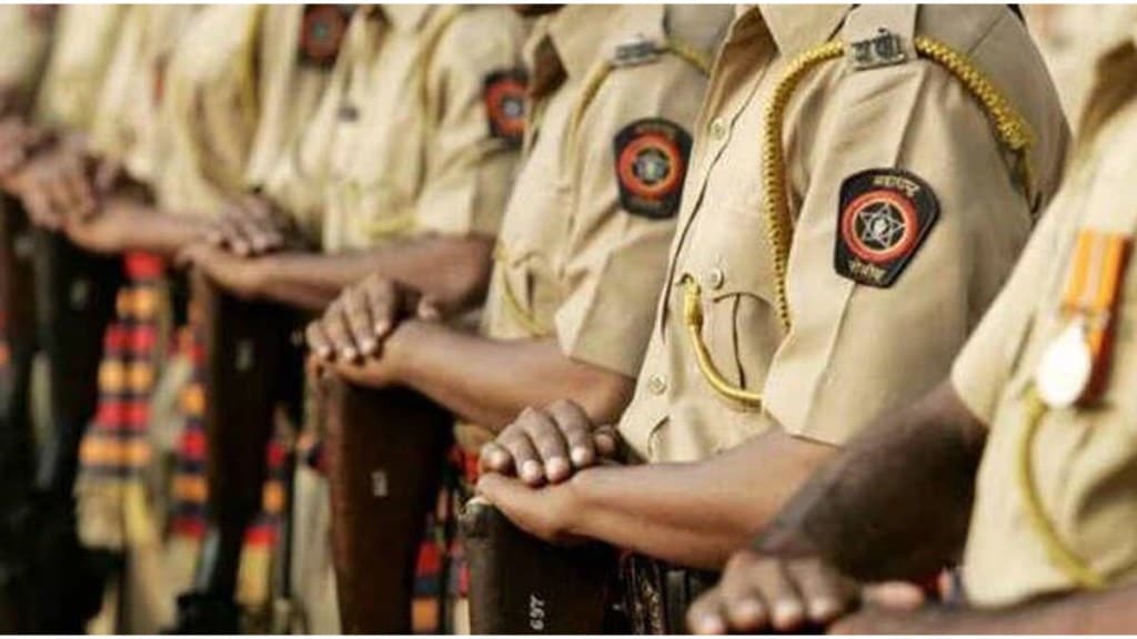  मुरबे बंदर जनसुनावणीसाठी पालघर जिल्ह्यात मोठा पोलीस बंदोबस्त तैनात (फोटो: संग्रहित छायाचित्र ) 