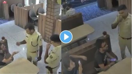 Bihar cop loses temper on man saying She’s my sister Bihar cop loses temper on man saying She’s my sister