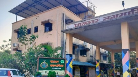 political objections on palghar voter list issues Municipal Council Allegations