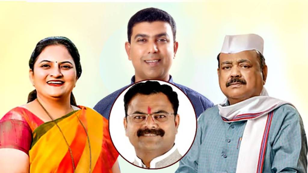 BJP Shiv Sena NCP alliance