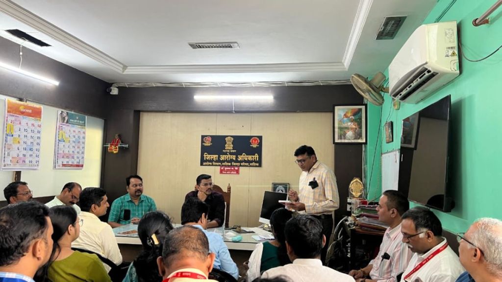 poshandoot scheme helps 97 malnourished children recover in nashik district poshandoot scheme helps 97 malnourished children recover in nashik district