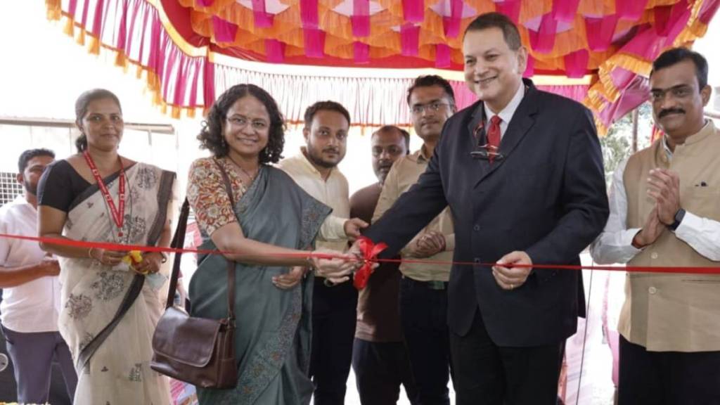 New post office inauguration news