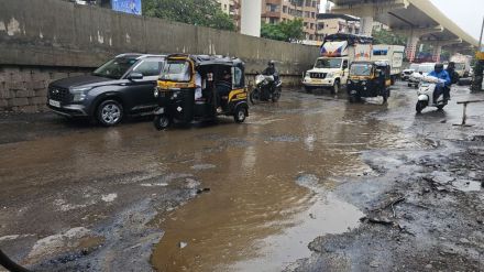 Mira Bhayandar MBMC approves 50 crore for pothole repairs Mira Bhayandar MBMC approves 50 crore for pothole repairs