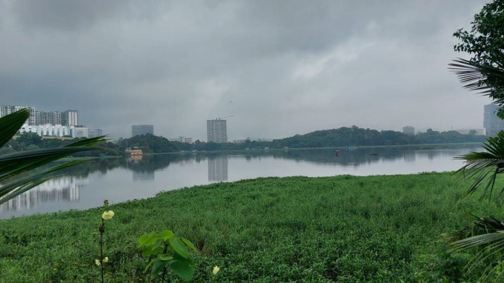 powai lake Ramsar status demand Mumbai environmentalists concerned