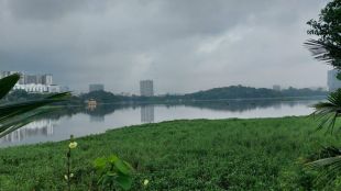 powai lake Ramsar status demand Mumbai environmentalists concerned