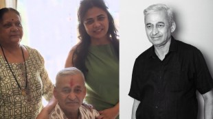 prarthana behere father died in road accident