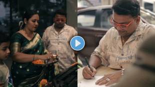 maharashtrachi hasyajatra fame actor prasad khandekar buys new dream car