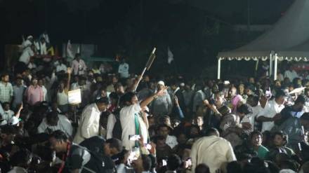 farmers protest news