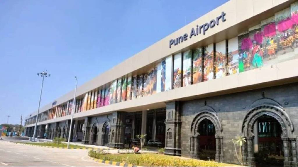 Pune Airport news