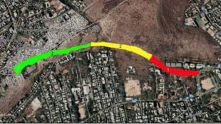 pune balbharti paud phata road needs environment clearance