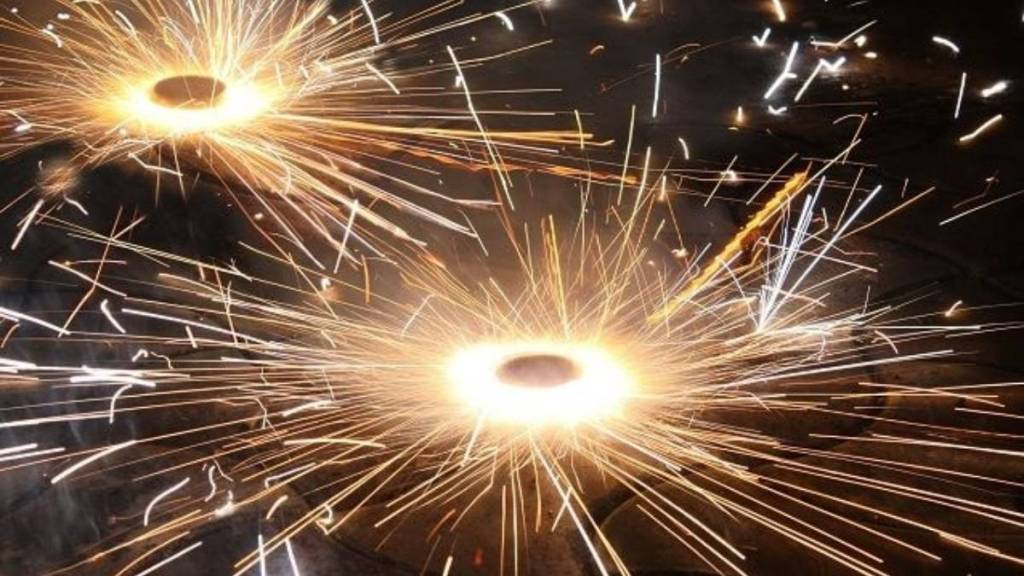 fire brigade tips for Diwali