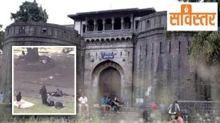 Shaniwar Wada Namaz Controversy