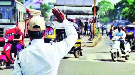 thane traffic jam thane traffic jam