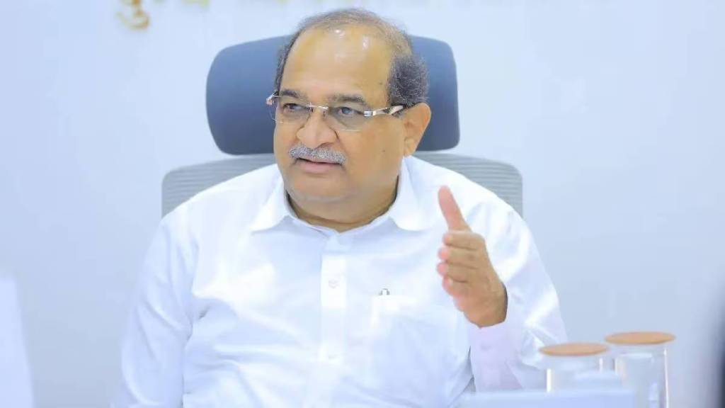 Radhakrishna Vikhe statement on the need for a spiritual corridor in Shirdi Radhakrishna Vikhe statement on the need for a spiritual corridor in Shirdi