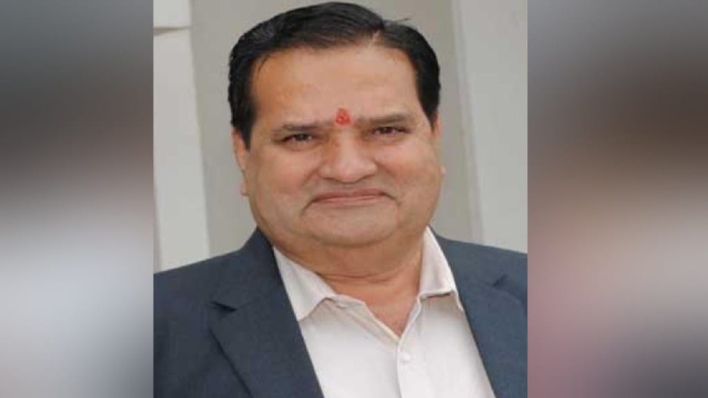 radheshyam chandak slams politicization of shoe attack on cj bhushan gavai
