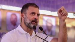 डॉक्टर महिला आत्महत्येप्रकरणी विशेष तपास पथकासाठी प्रयत्न करू, राहुल गांधी यांचे कुटुंबीयांना आश्वासन