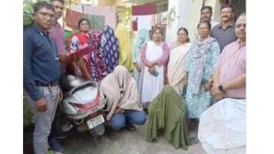 Police raid illegal prostitution business and take action