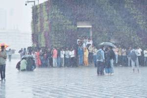 heavy rains Maharashtra