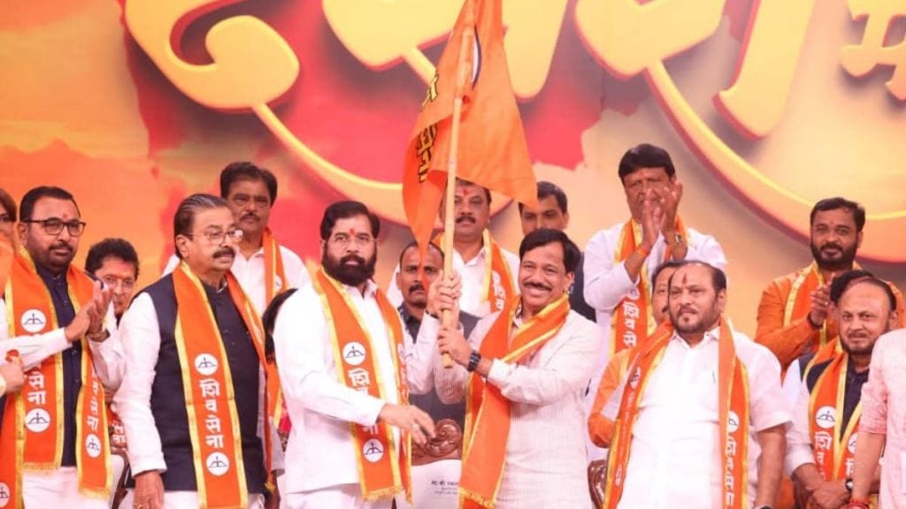 rajan teli joins shinde sena quits Thackeray group amid sindhudurg bank scam controversy
