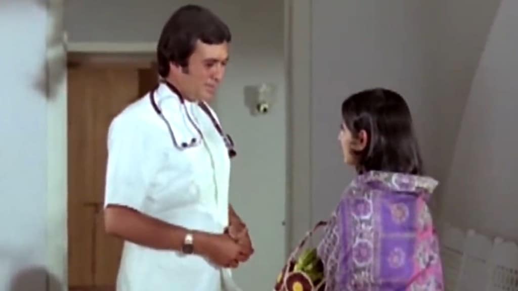 rajesh khanna anju mahendhru affair