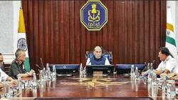 ७९ हजार कोटींची लष्करी सामग्री खरेदी; संरक्षण अधिग्रहण परिषदेत प्रस्तावांना मंजुरी