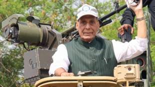 Rajnath Singh military technology