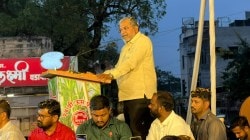 ‘स्वाभिमानीच्या ऊस परिषदेत टनाला ३७५० रुपयांची मागणी; अन्यथा आंदोलन – राजू शेट्टी