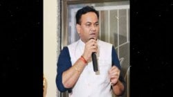 रामदास पाटील यांचा ‘राष्ट्रवादी’ला रामराम! अजित पवार यांच्या नांदेड दौऱ्यादरम्यान पक्षामध्ये फूट…