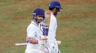 Ranji Trophy drawn matches