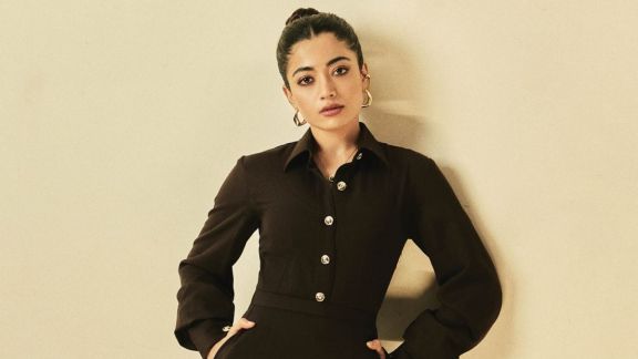rashmika mandanna reaction on rumors of kannada industry ban her and she shares views on criticism