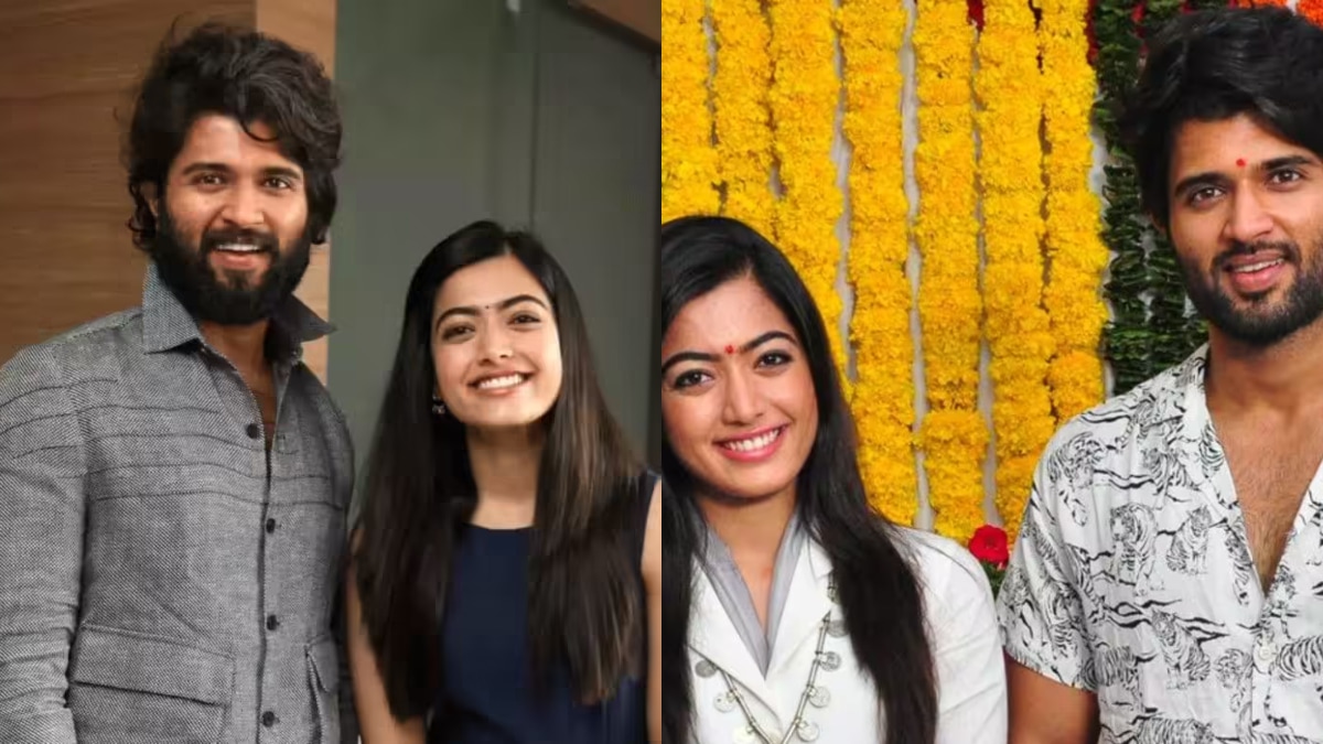 rashmika mandanna vijay devarakonda got engaged