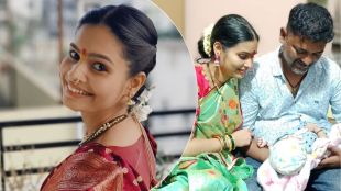 ratris khel chale serial fame mangal rane shares baby boy naming ceremony photos