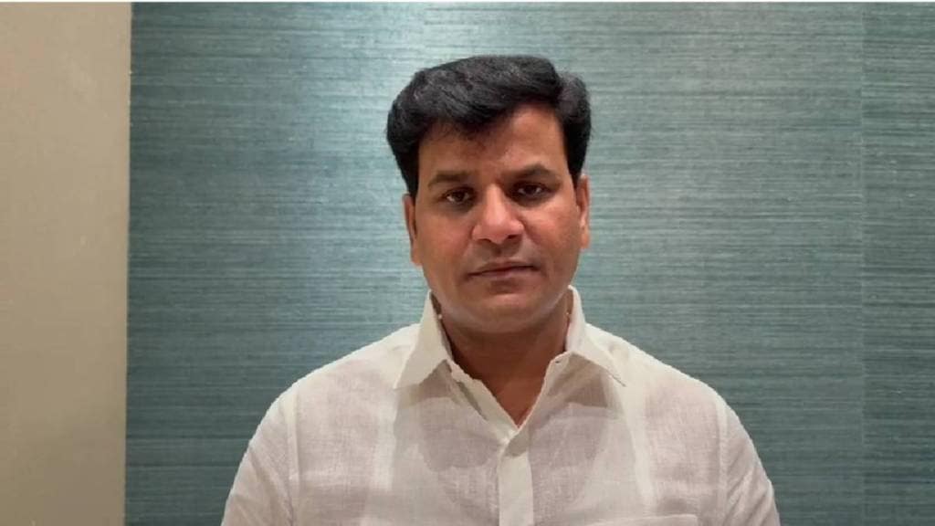 Ravi Rana responds to Yashomati Thakur allegations Ravi Rana responds to Yashomati Thakur allegations