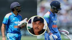 Ravi Shastri: “दोघांनी निवृत्ती घेतली तरी…”, विराट- रोहितबाबत बोलताना रवी शास्त्री काय म्हणाले?