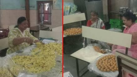 Consumers prefer homemade snacks during Diwali