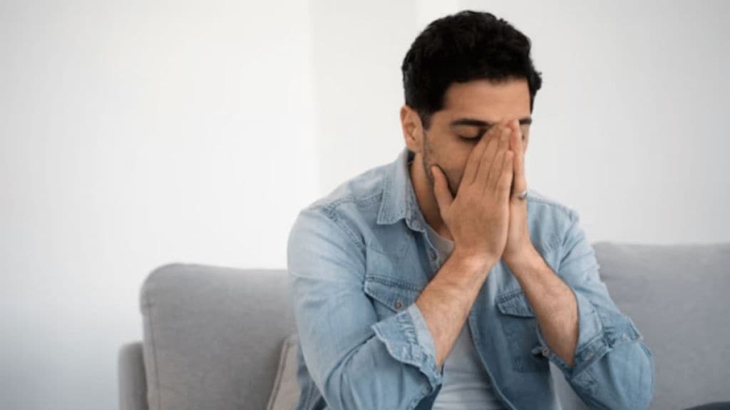 I feel like giving up Reddit user post after moving back to India after losing UK job marathi news