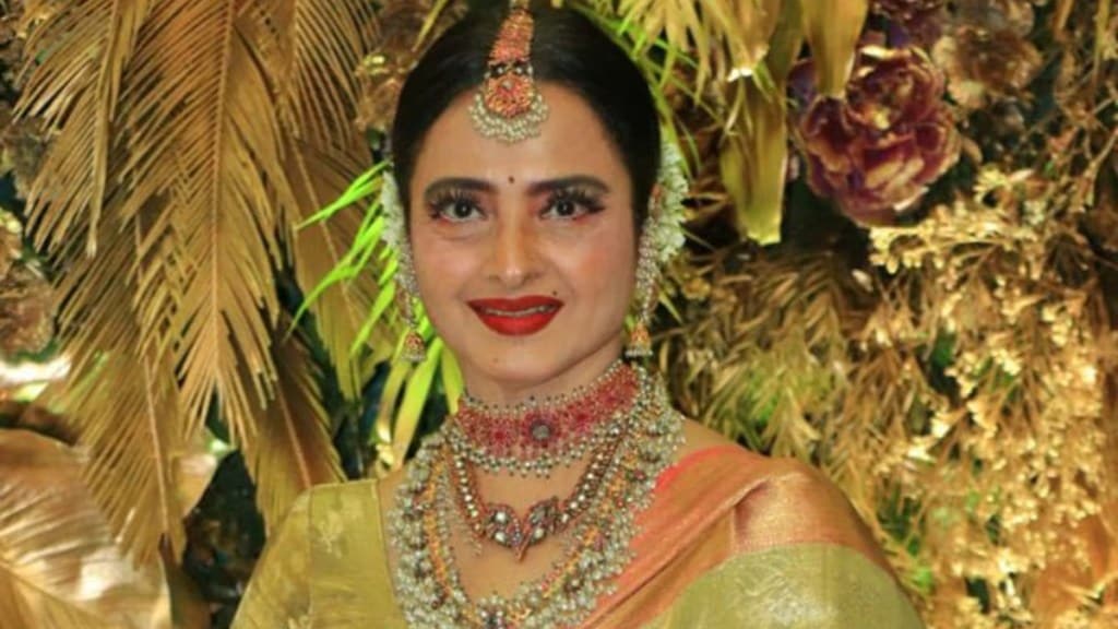rekha called herself badnam acress who is mad for sex