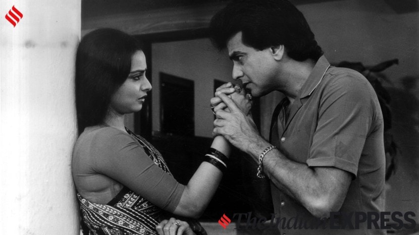 rekha jeetendra affair