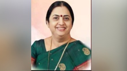 Rekha Khedekar of Sharad Pawar faction of NCP resigns from the post of Buldhana district president