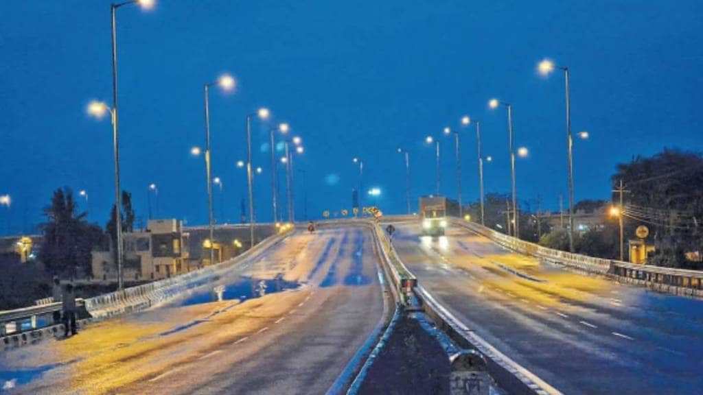 Dhule Ring Road update