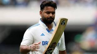 Rishabh Pant news in marathi
