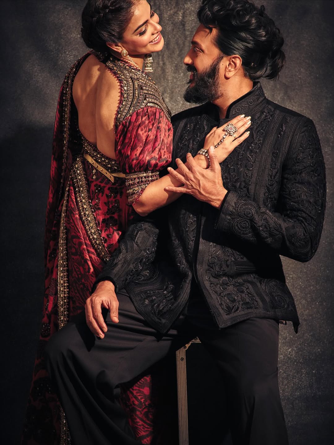 riteish deshmukh genelia deshmukh photos 